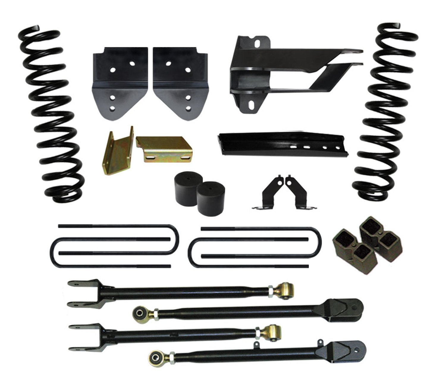 Suspension Lift Kit Skyjacker F174524K