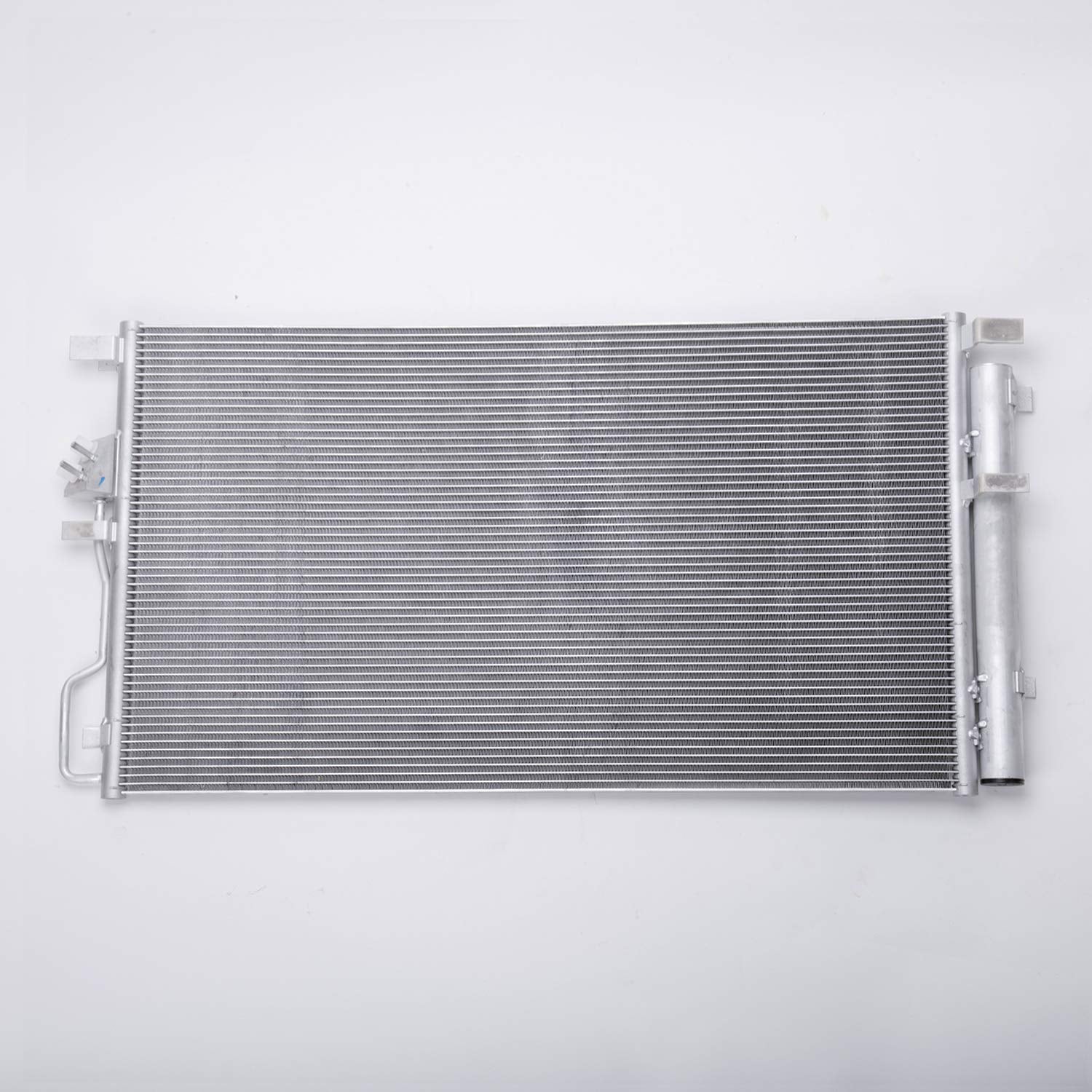 Compatible TYC 30038 with Kia Sportage Replacement Condenser