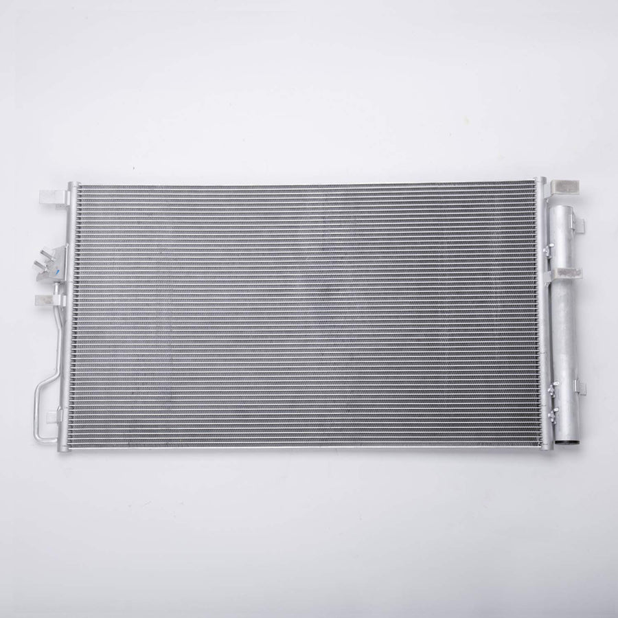 Compatible TYC 30038 with Kia Sportage Replacement Condenser