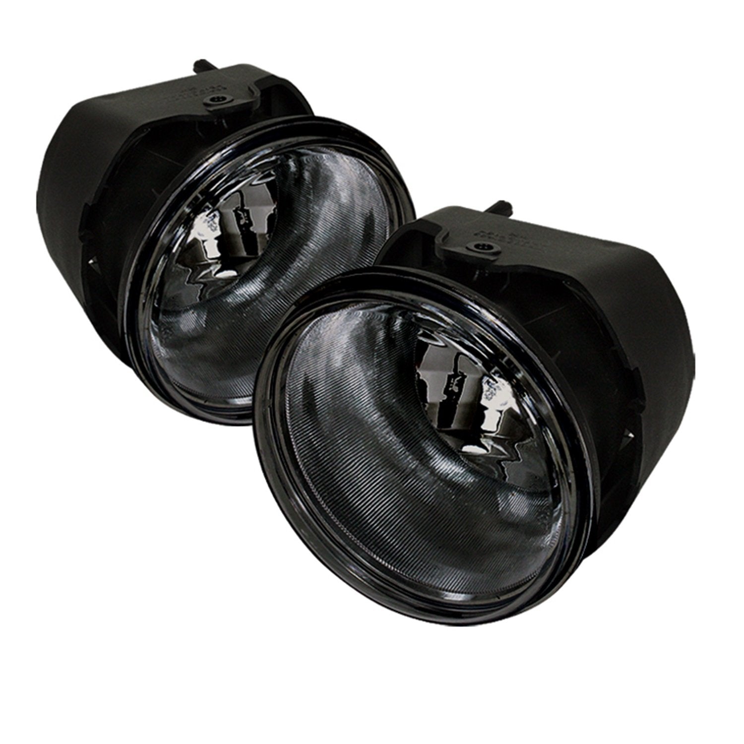 Chrysler 300C/300 Smoke OEM Fog Light Spyder Auto FL-C300C05-SM