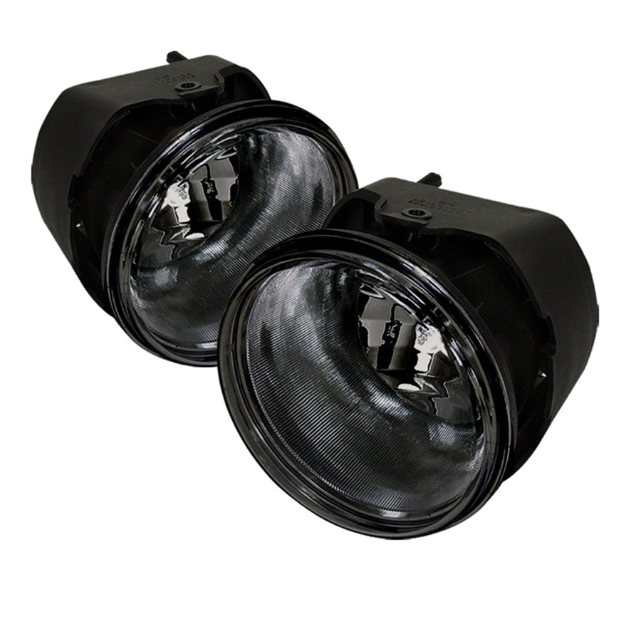 Chrysler 300C/300 Smoke OEM Fog Light Spyder Auto FL-C300C05-SM