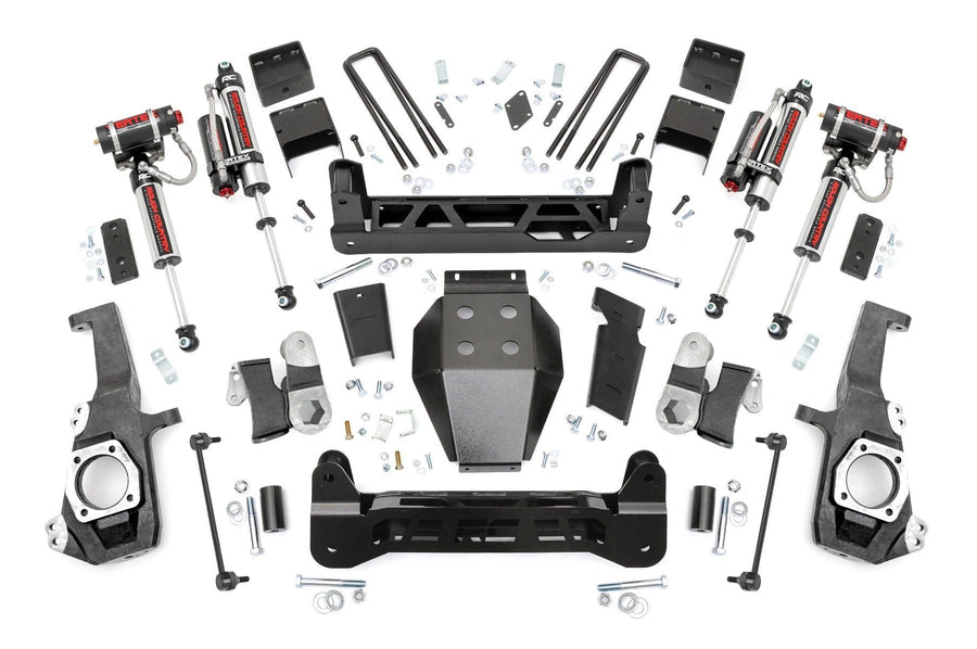 5" Rough Country Vertex Lift Kit for 2020-2024 Chevy/GMC 2500 HD 4WD - 10250