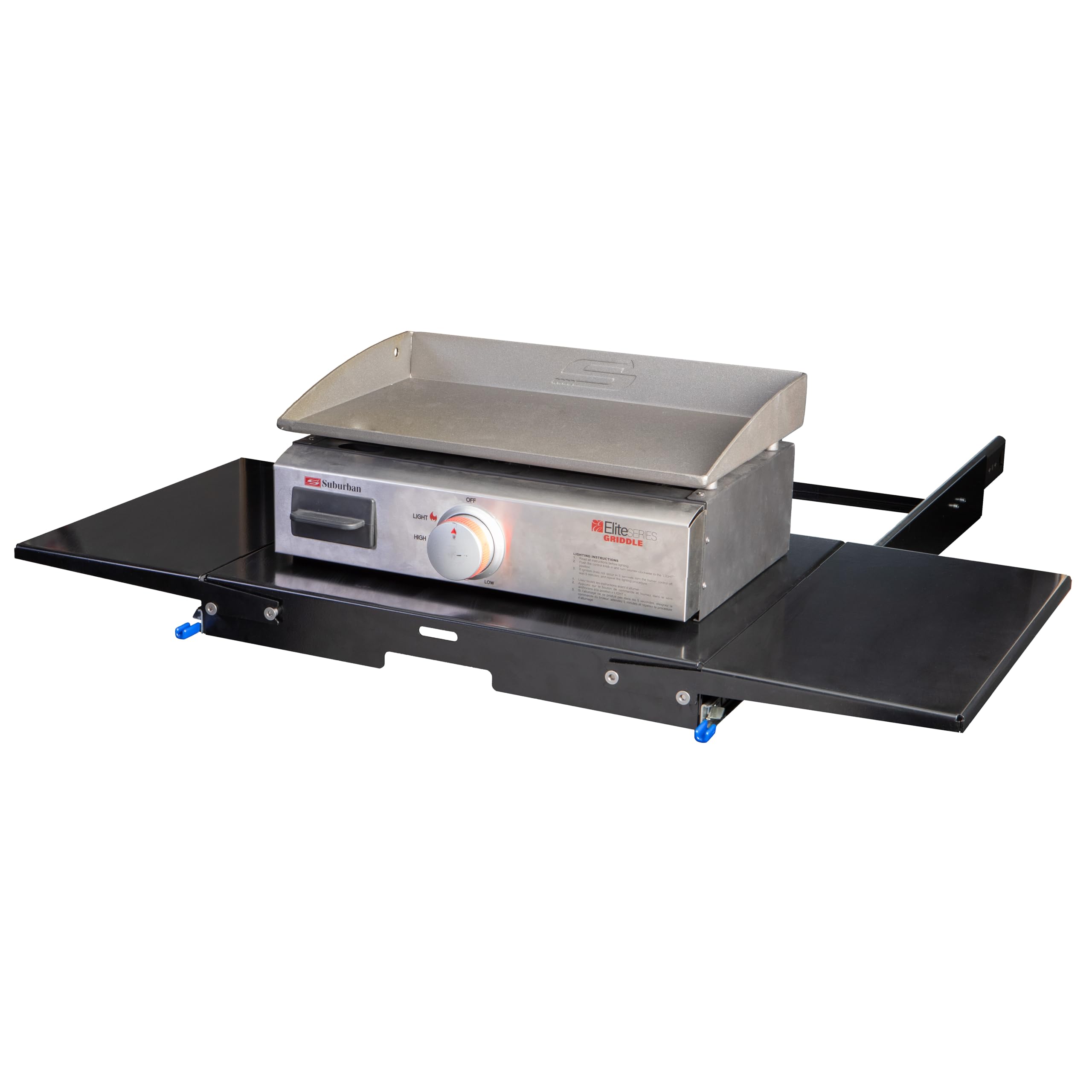 Griddle MORryde SP56-567 Slide