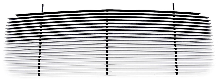 Horizontal T-Rex 20140 Aluminum Polished Finish Billet Grille Insert for GMC Pickup Suburban Yukon