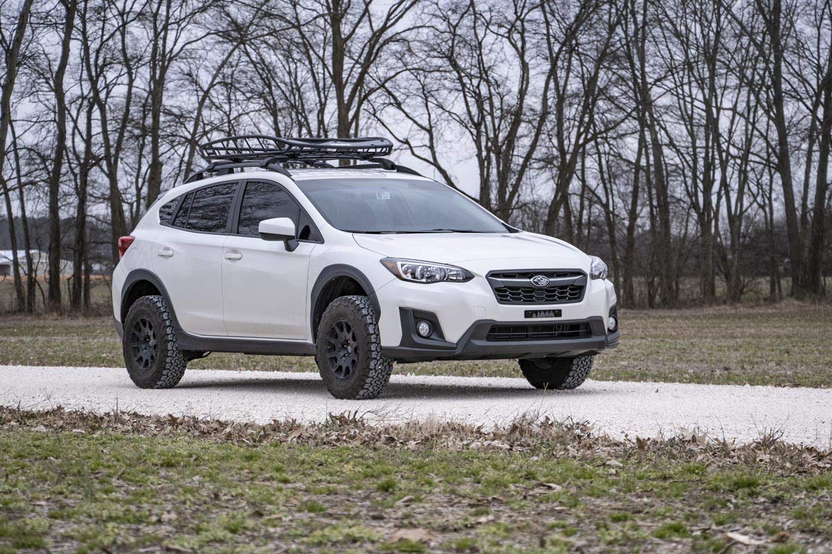 2" Lift Kit Rough Country for 2018-2020 Subaru Crosstrek 4WD - 90300