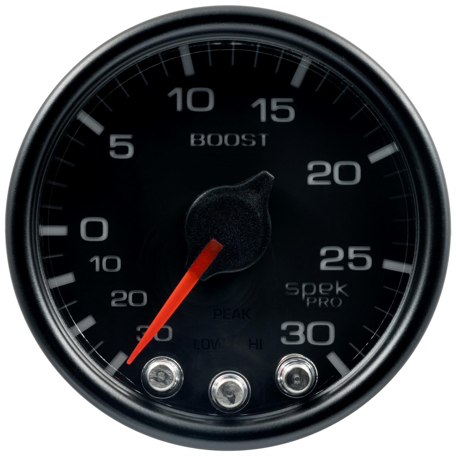 AutoMeter Spek-Pro P30232 Instrument Panel Vacuum Gauge