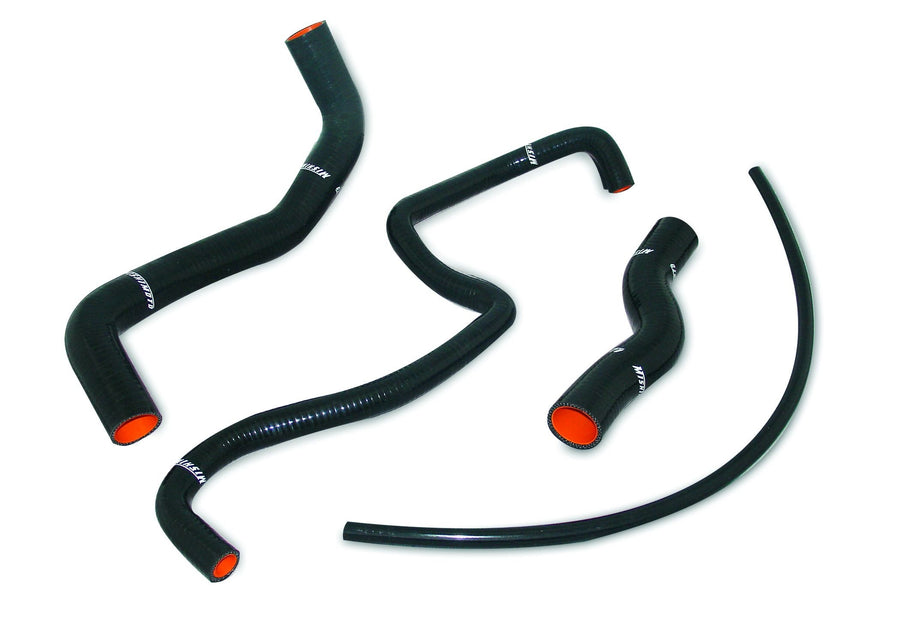 Mishimoto Silicone MMHOSE-350Z-03BK Radiator Hose Kit Fits Nissan 350Z 2003-2006 Black