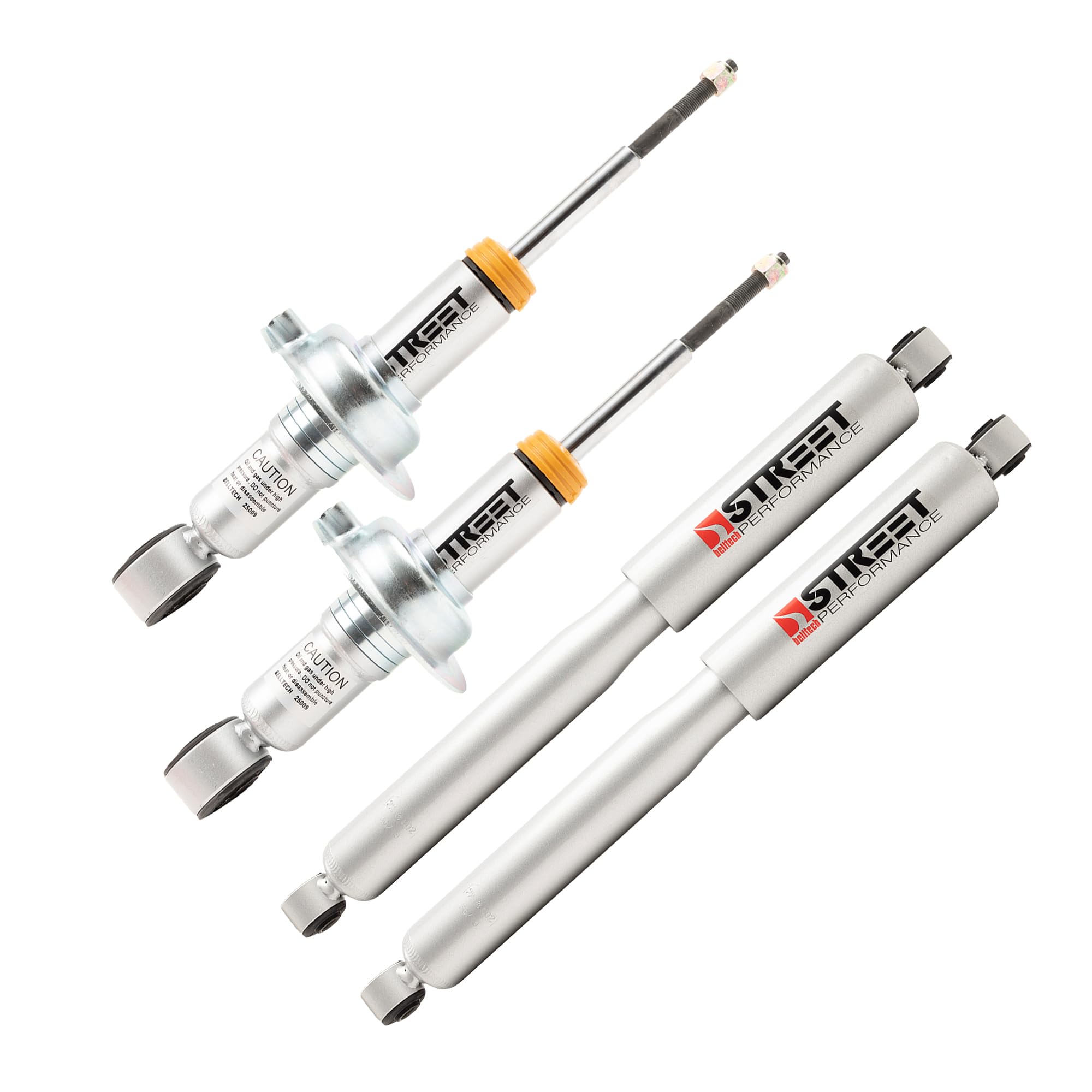Belltech SP OE9607 OEM Shock Set (4) (Street Performance)