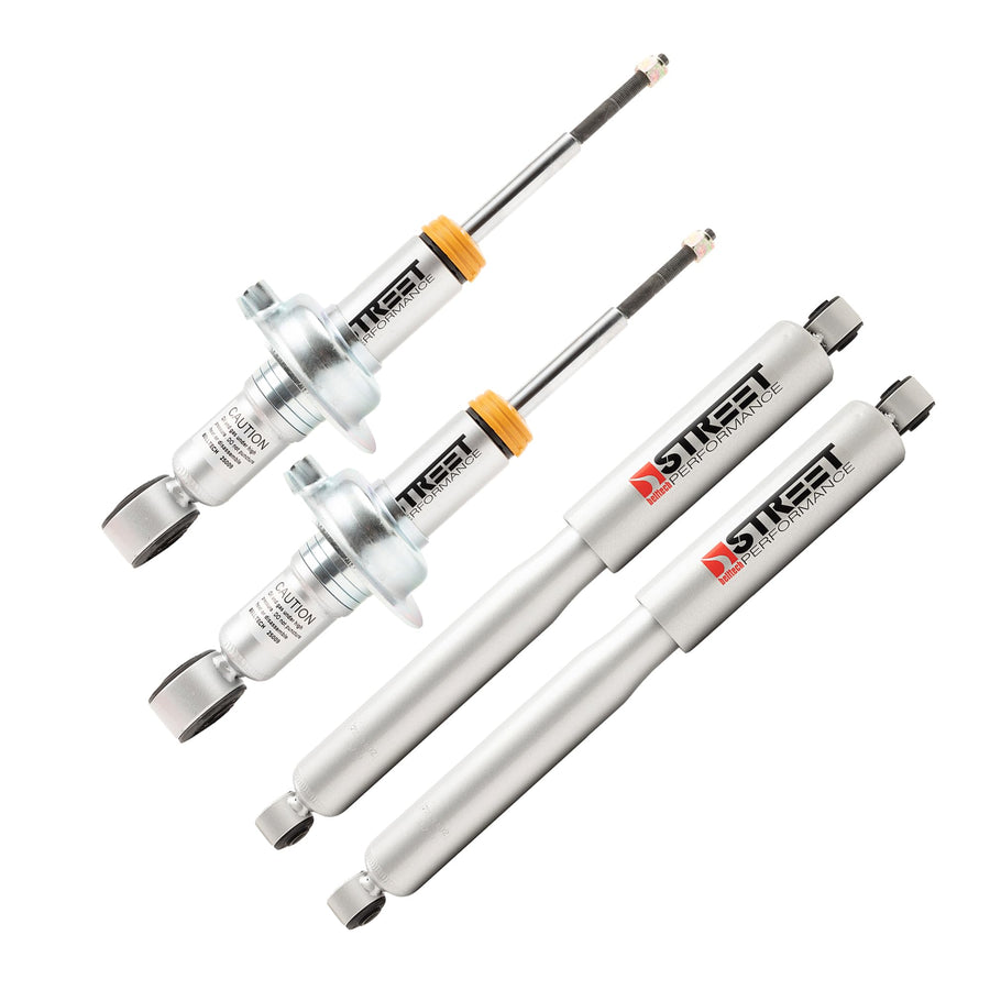 Belltech SP OE9607 OEM Shock Set (4) (Street Performance)