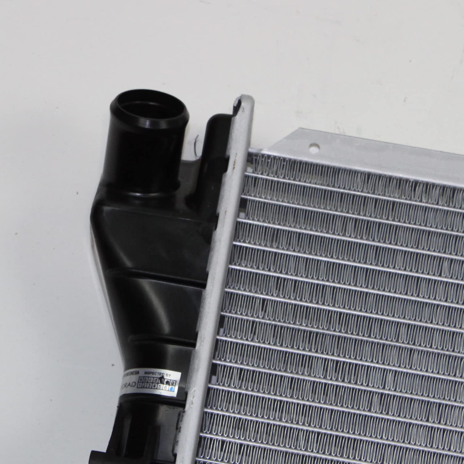 Compatible TYC 1889 Radiator with 1997-1999 Buick Century