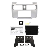 Toyota 4 Runner METRA - 2010-Up - Silver (99-8271S)