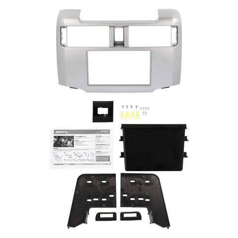 Toyota 4 Runner METRA - 2010-Up - Silver (99-8271S)