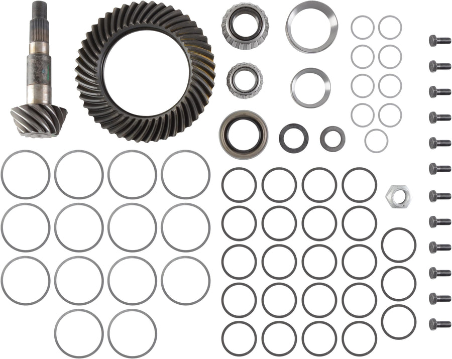 Differential Ring and Pinion Gear Set Spicer 708026-3 for DANA 80, 3.54 Ratio