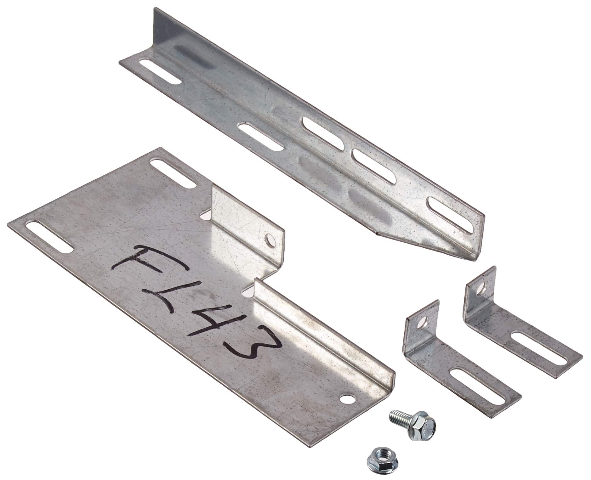 BK235 Owens Running Board Bracket Kit