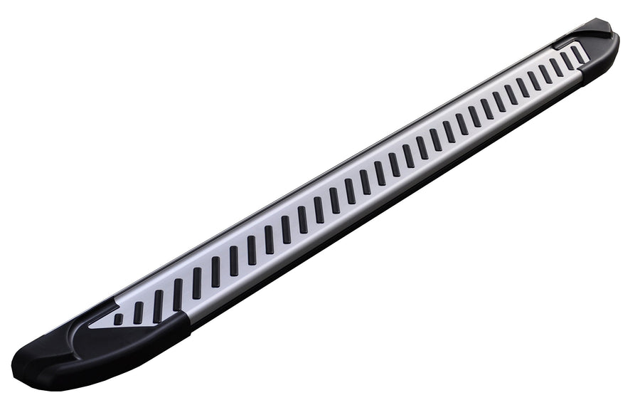 Silver Romik 62362418 RAL-T Running Board for Ford