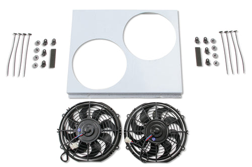 FB513E Frostbite Economy Fan/Shroud Package