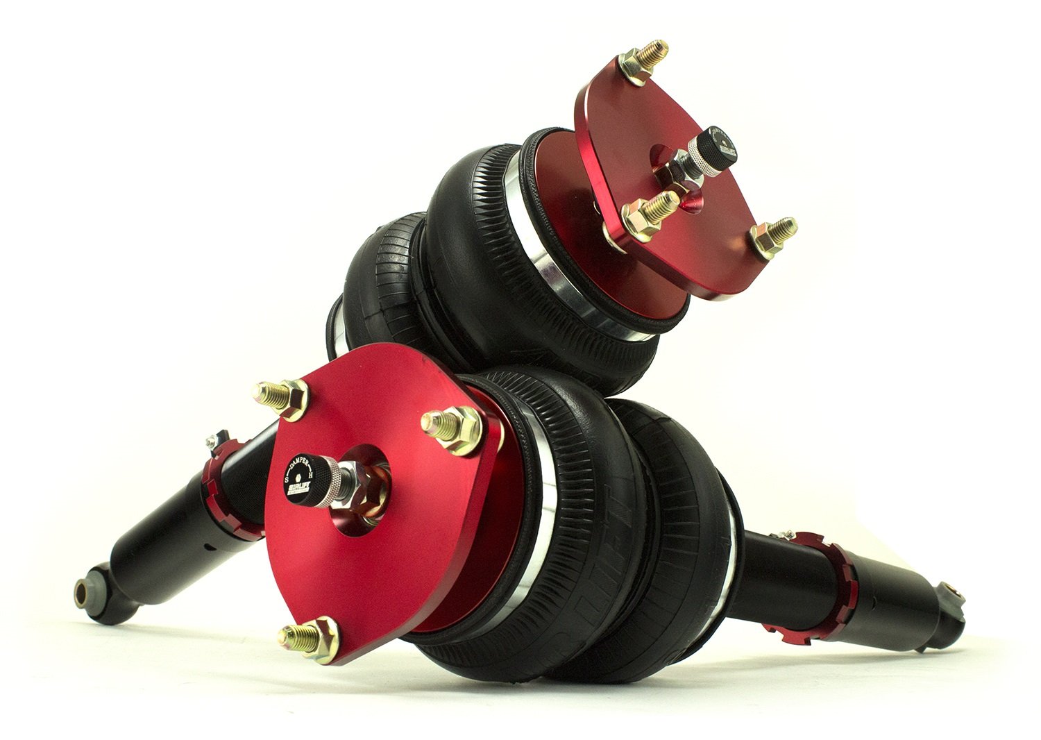 Performance Series Air Lift 78513 Front Suspension Kit