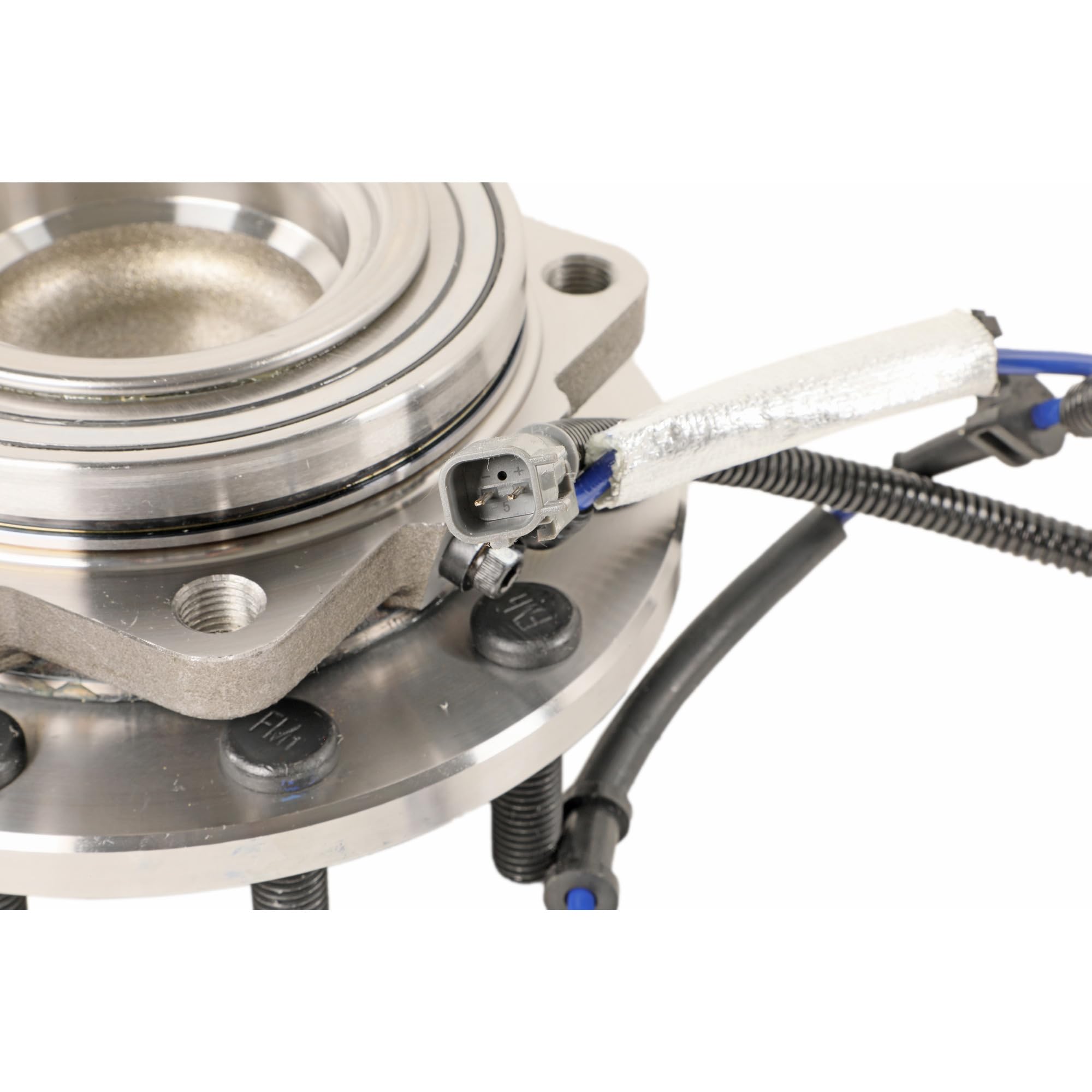 Wheel Bearing and Hub Assembly MOOG for Ford F-250 Super Duty