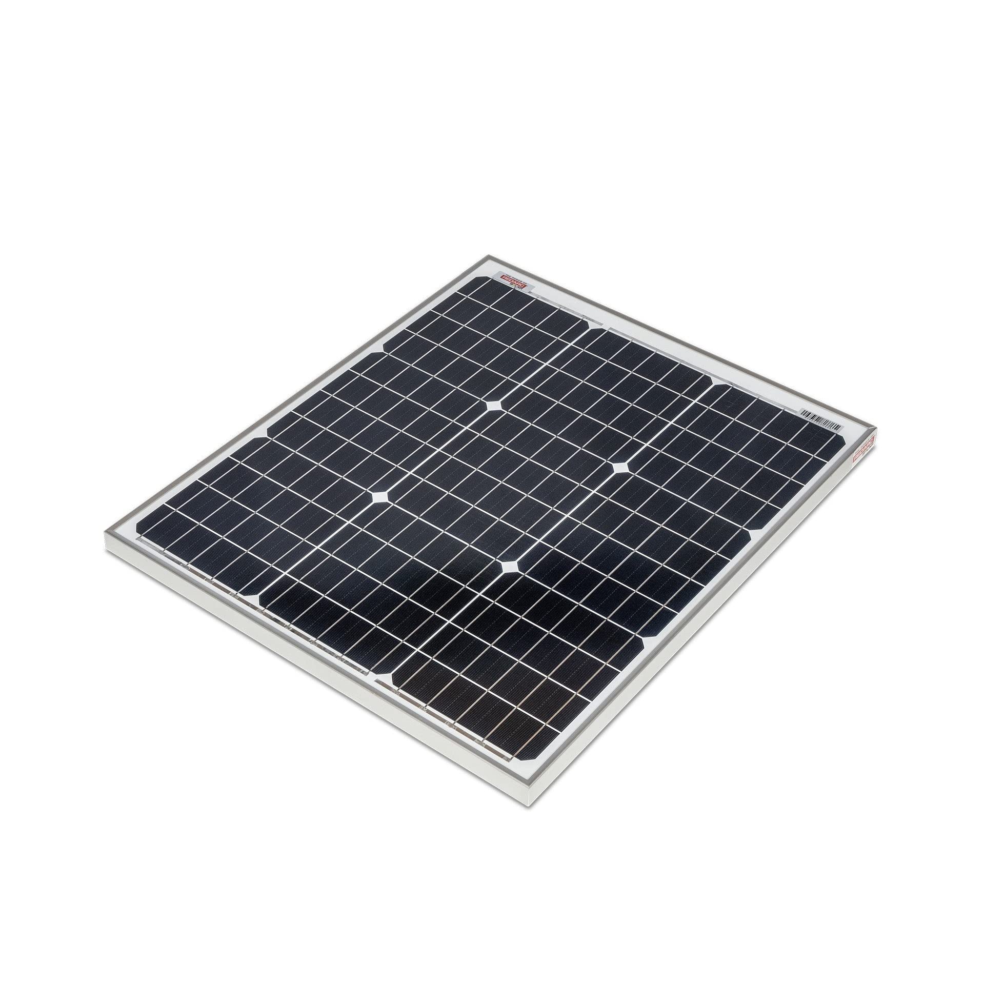 Monocrystalline 50W Solar Panel