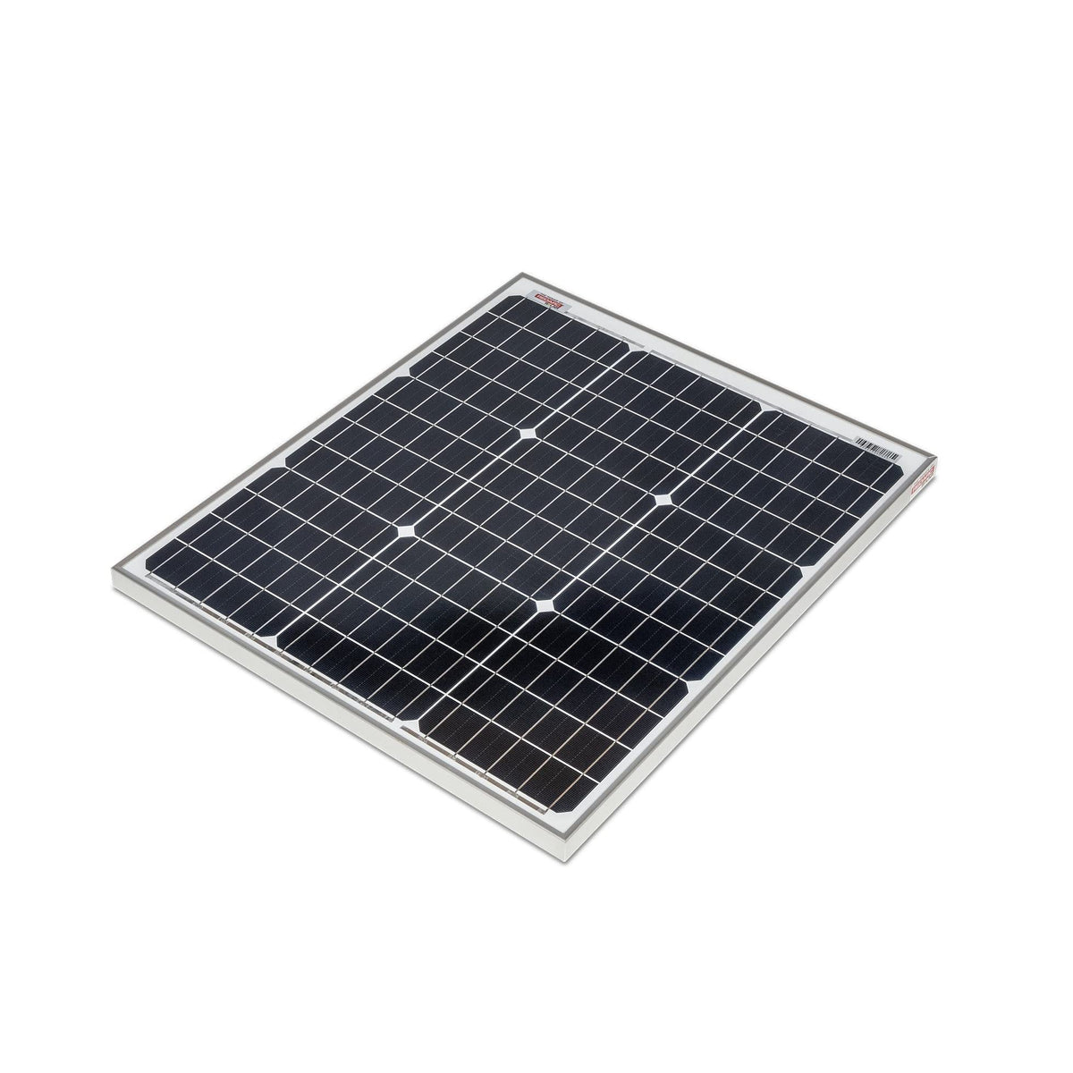 Monocrystalline 50W Solar Panel