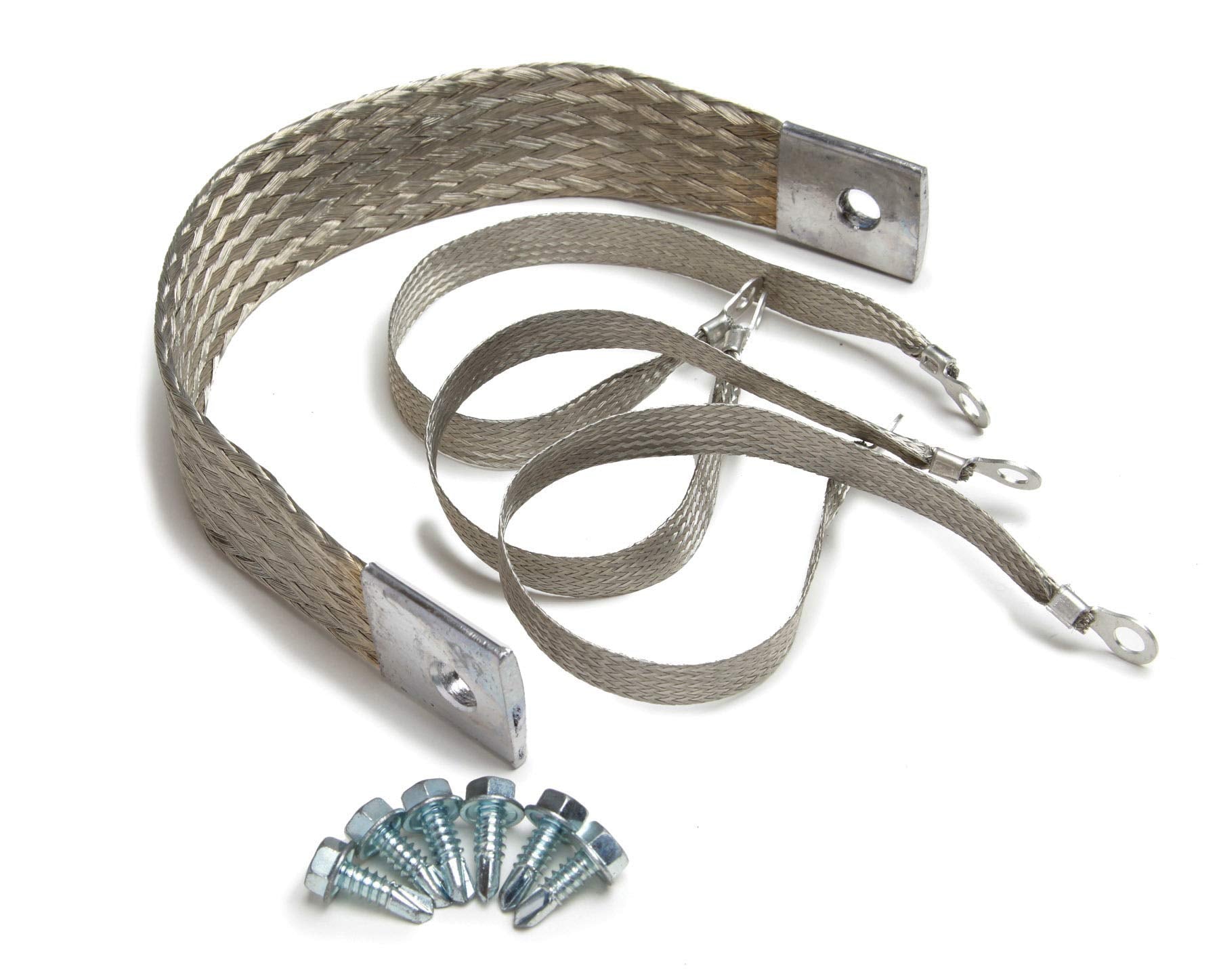 40140 Painless Performance Body and Engine Ground Strap Kit