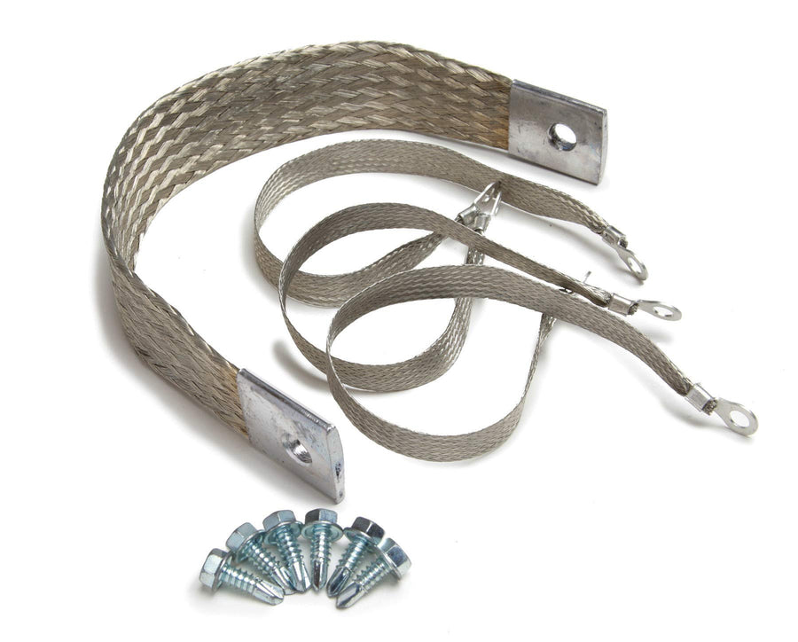 40140 Painless Performance Body and Engine Ground Strap Kit