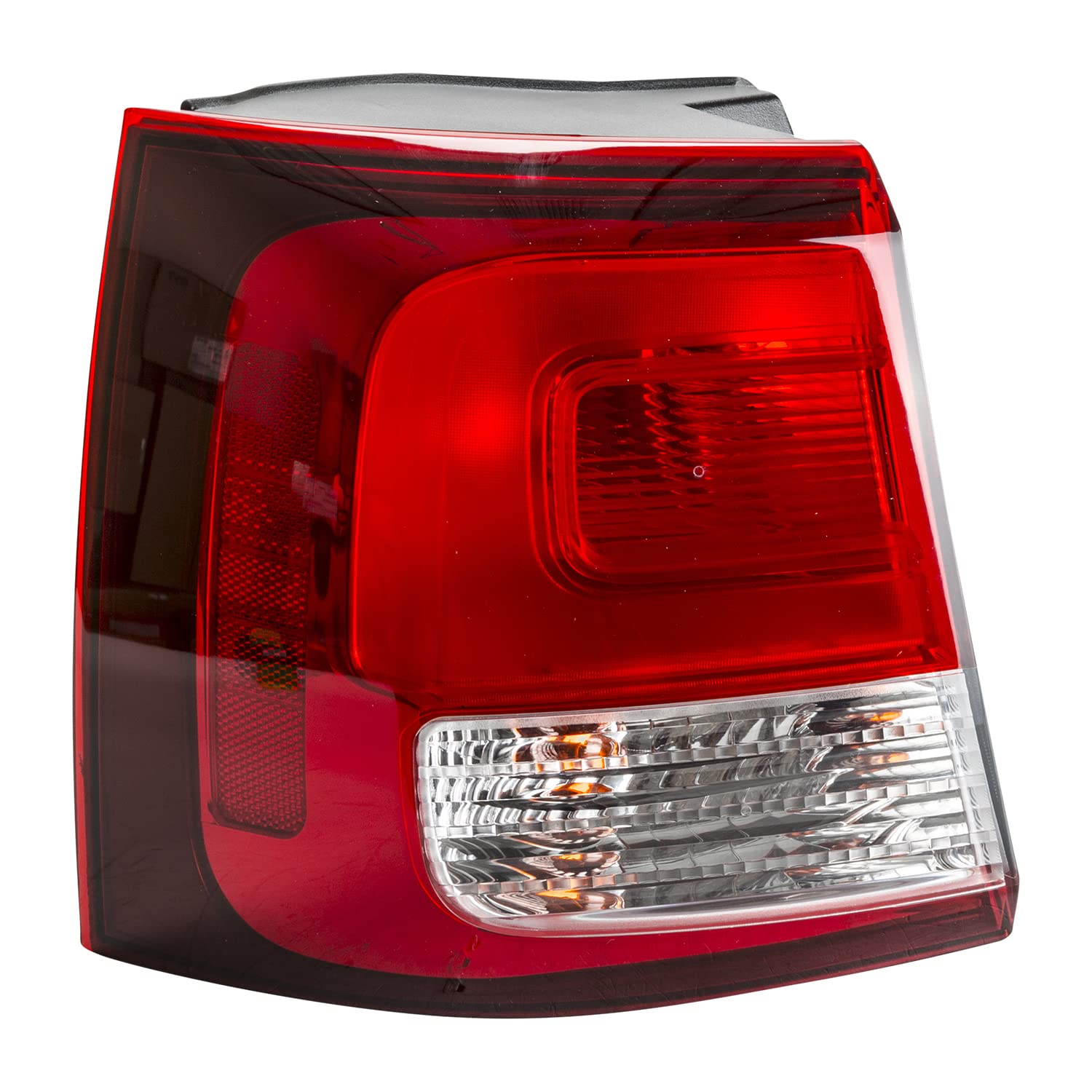 Left TYC Tail Light Assembly Compatible with 2014-2015 Kia Sorento