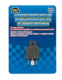 Air Horn Wolo Relay