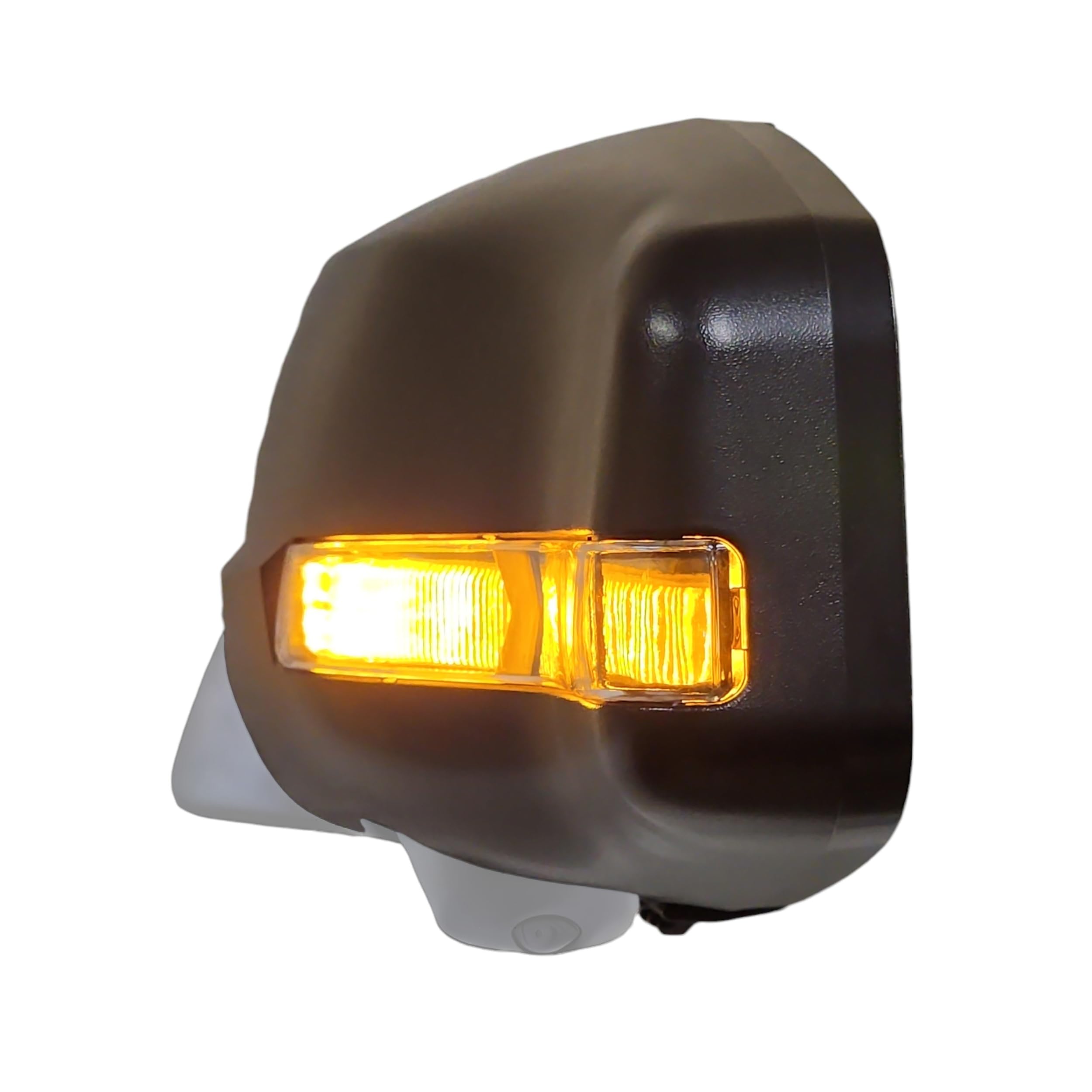 K SOURCE 81870 Snap & Zap Custom Fit Towing Mirror for 2024 up Ranger, Patented