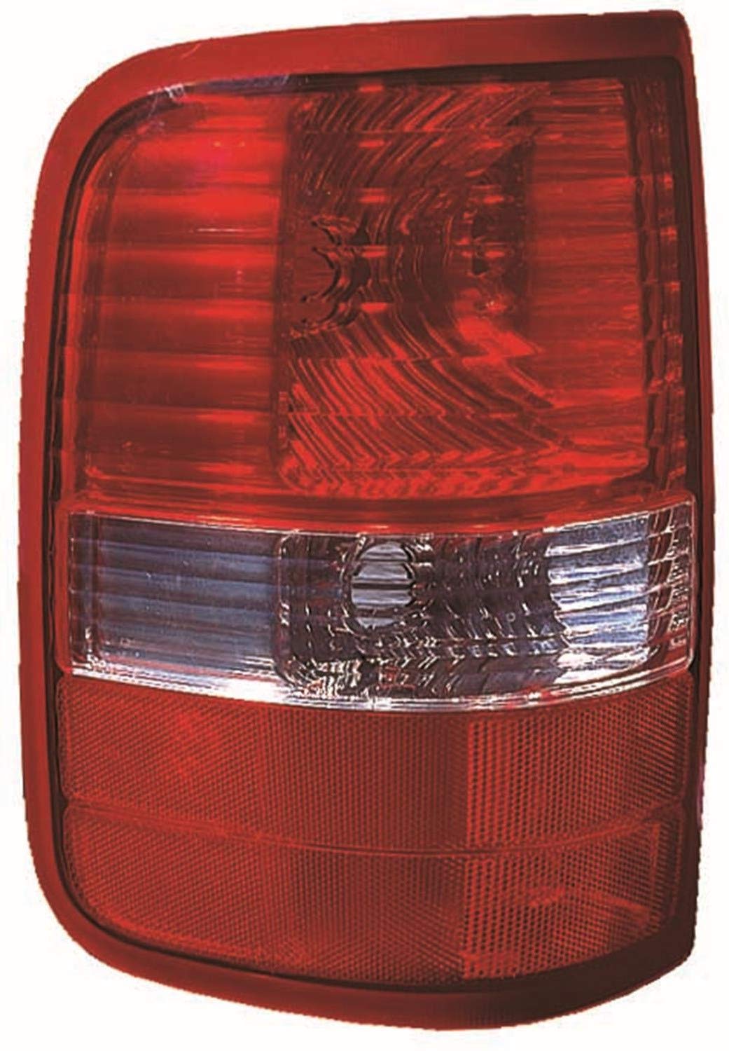 For Ford F-150 Pickup 04-8/8 / 08 Tail Light Driver Side | DOT Certified ACK 5L3Z 13405 CA | FO2800182