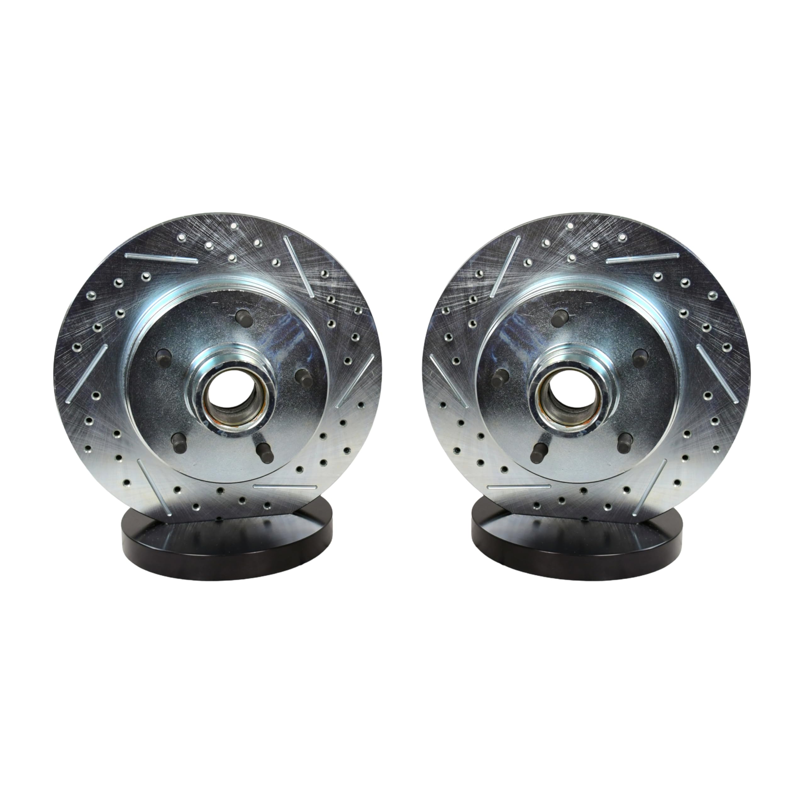 Front Baer Brakes 05577-020 Claw Performance Rotors