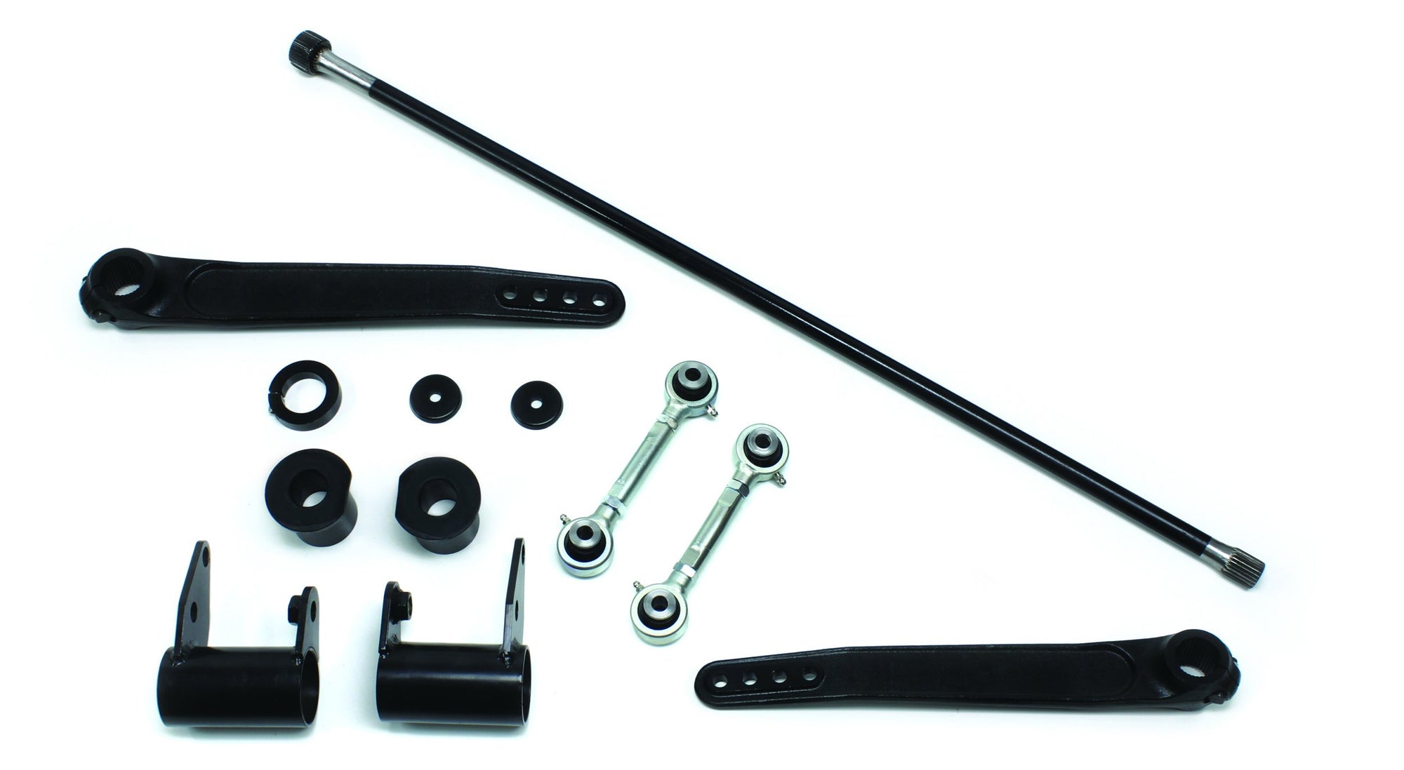 Sway Bar TeraFlex Kit (JK 0"-3" Front Trail Rate Forged S/T)