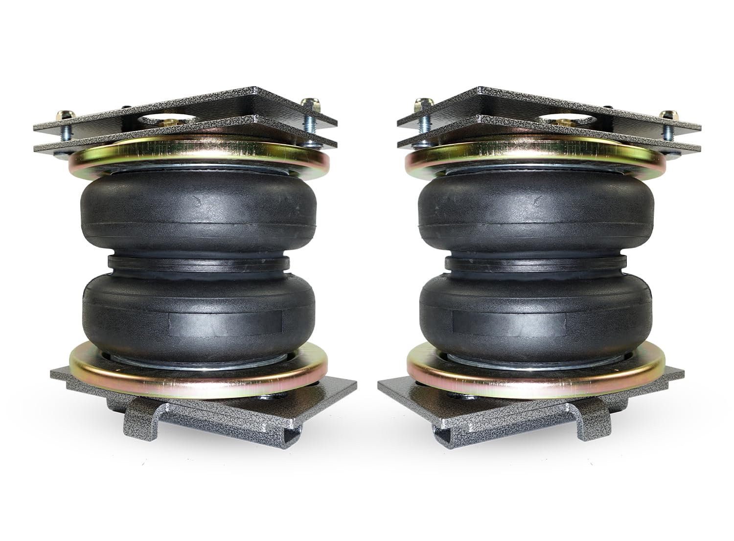 Pacbrake ALPHA XD 7500 lb Rear Air Suspension Kit Compatible with RAM 2500 2WD/4WD 2014-2023 HP10206-X