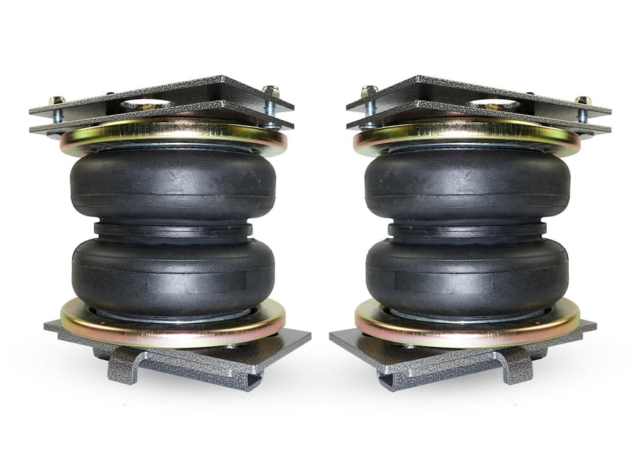 Pacbrake ALPHA XD 7500 lb Rear Air Suspension Kit Compatible with RAM 2500 2WD/4WD 2014-2023 HP10206-X
