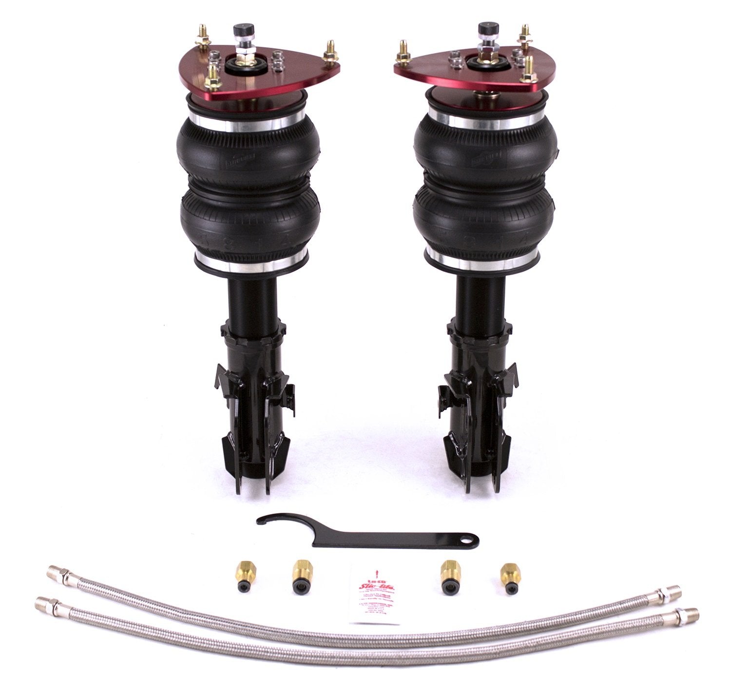 Front Air Lift 75556 Kit