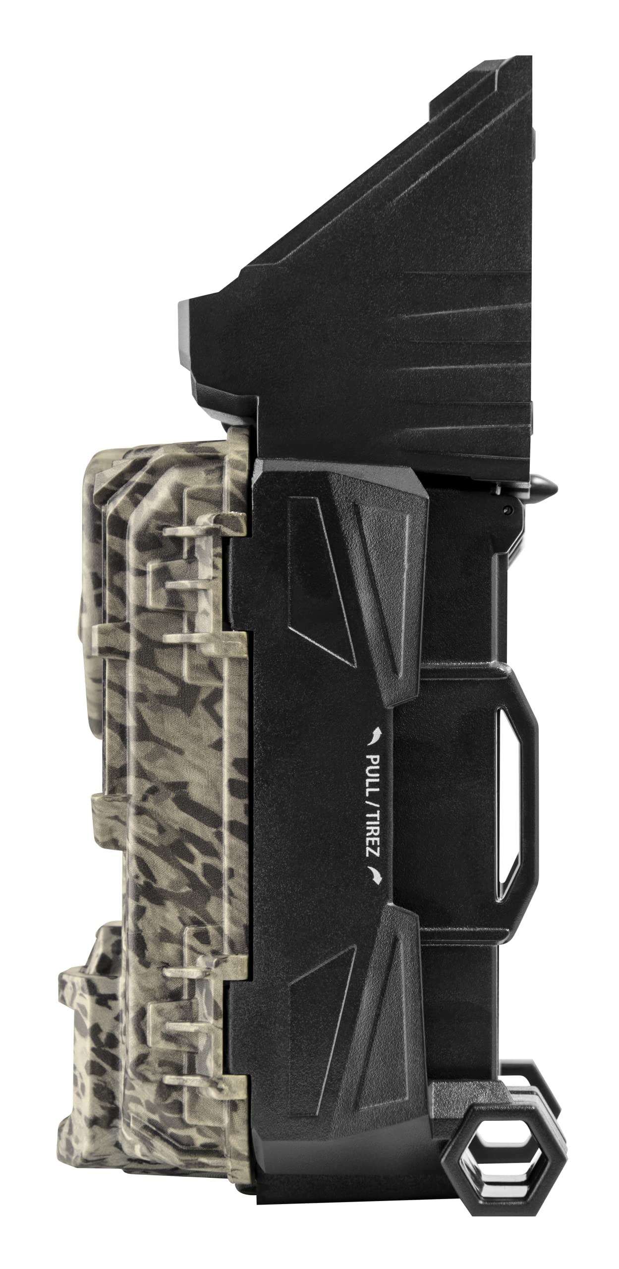 SOLAR-DARK SPYPOINT Trail Camera , Brown