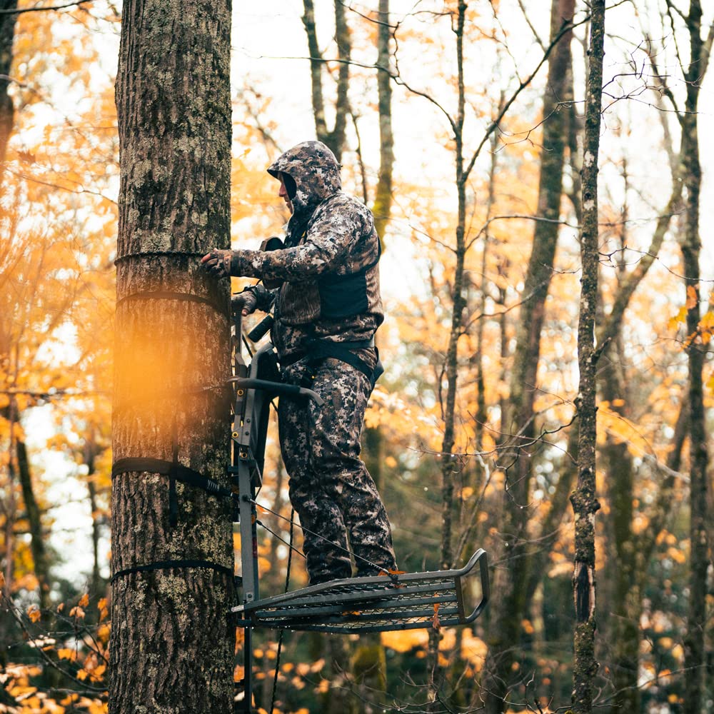 Big Foot™ Noiseless Strap, Rivers Edge® Fits Hang-On Treestands, Replace Weathered Straps, Noiseless Attachment, RE783