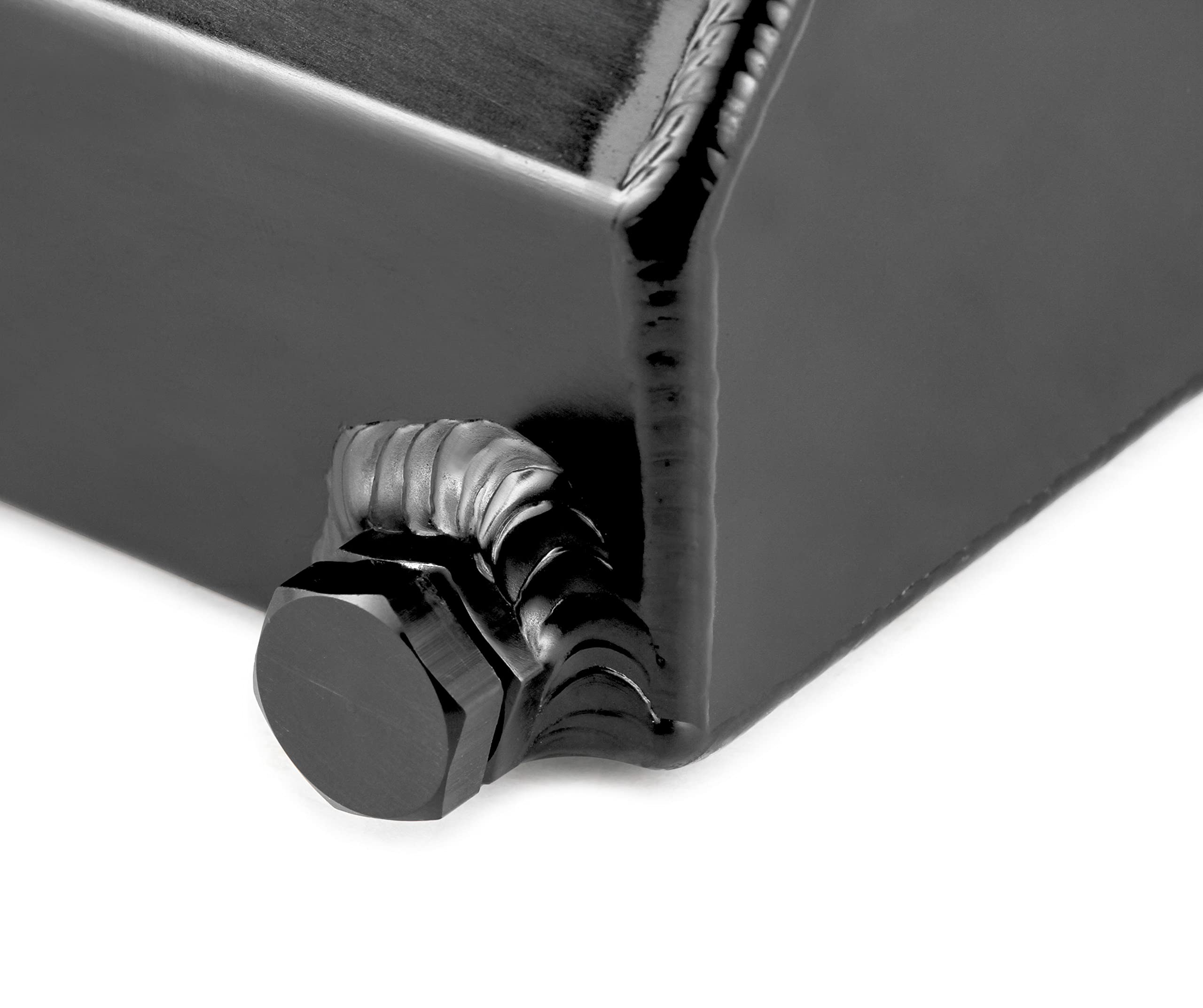 Oil Pan Kit Weiand 5042WND - Fabricated
