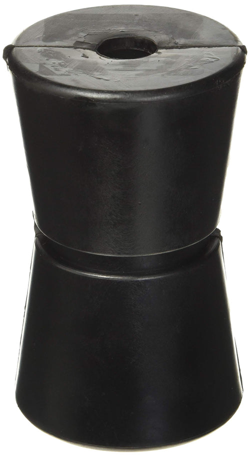 Heavy Duty C.E Smith 29515 Trailer Keel Roller - Natural Rubber Boat Accessories
