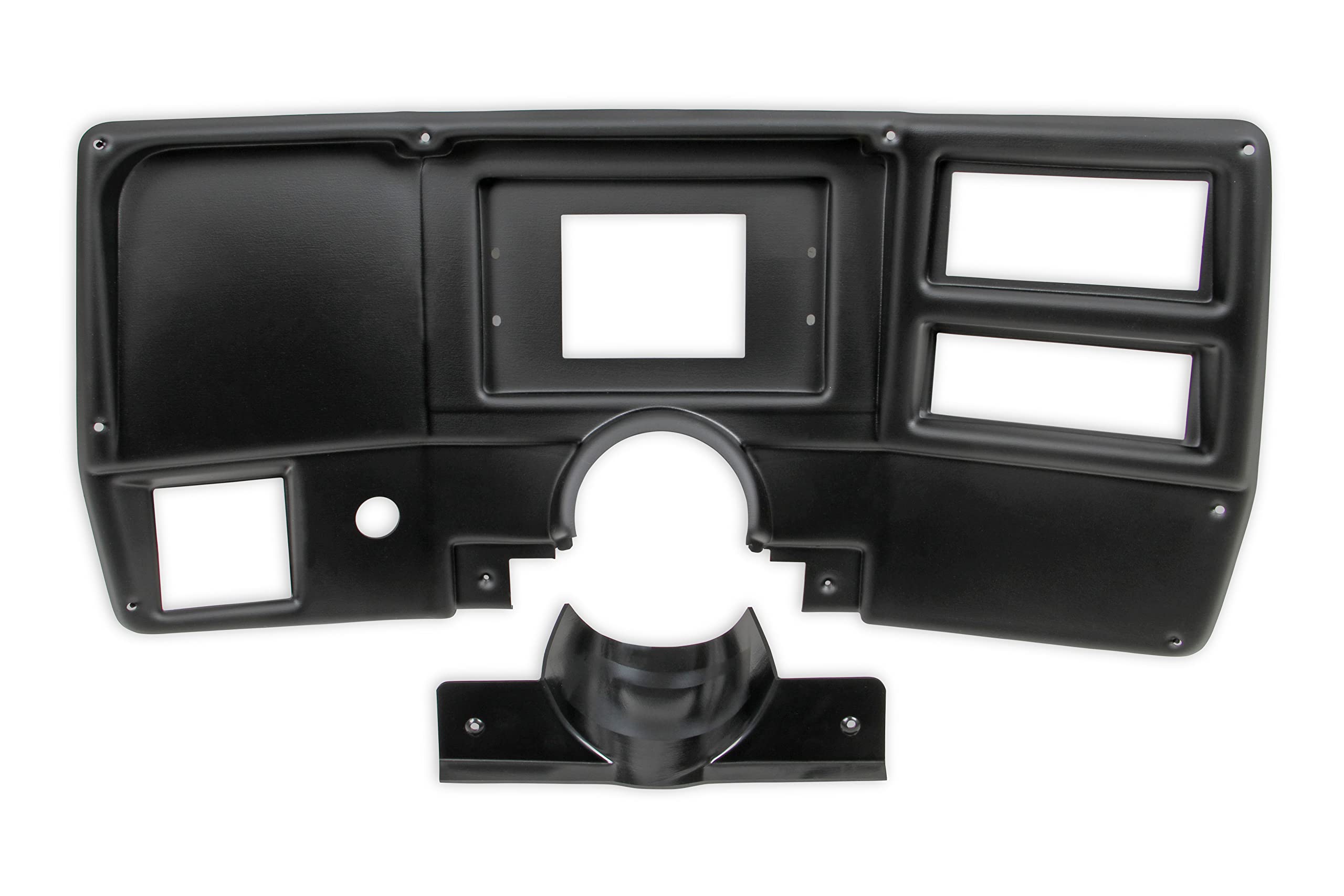 Black Holley EFI 553-309 Dash Bezel