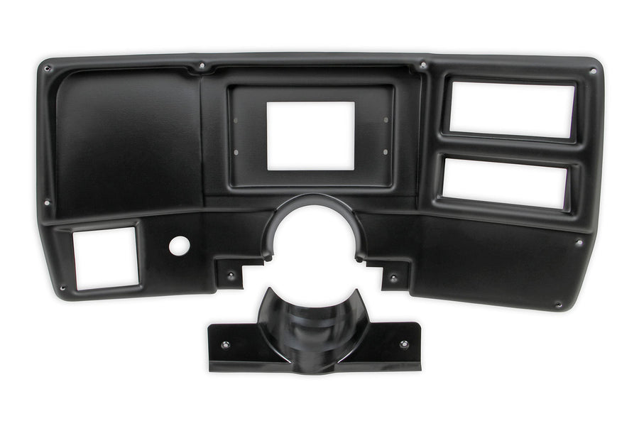 Black Holley EFI 553-309 Dash Bezel