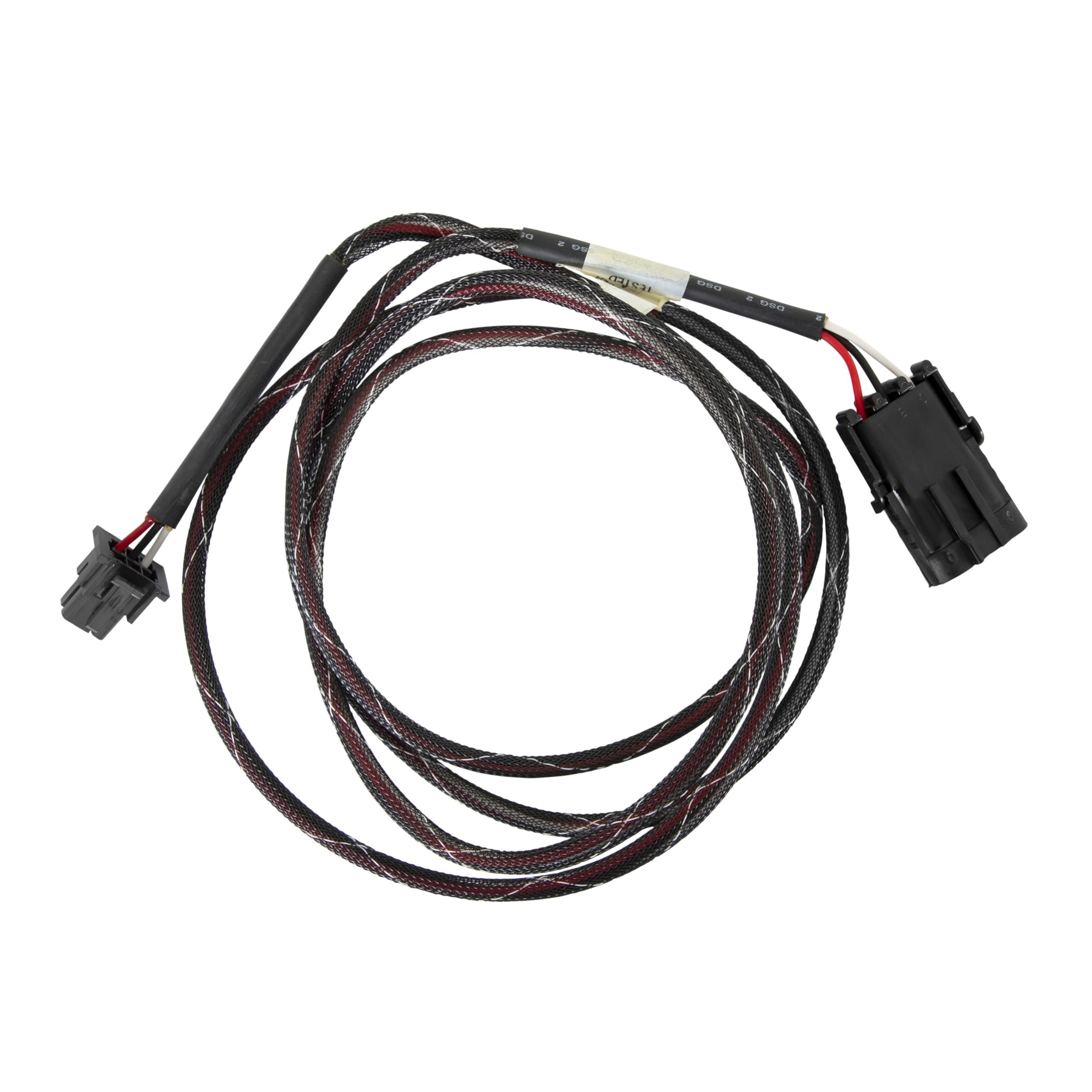 Throttle Body Holley 534-56 Wiring Harness