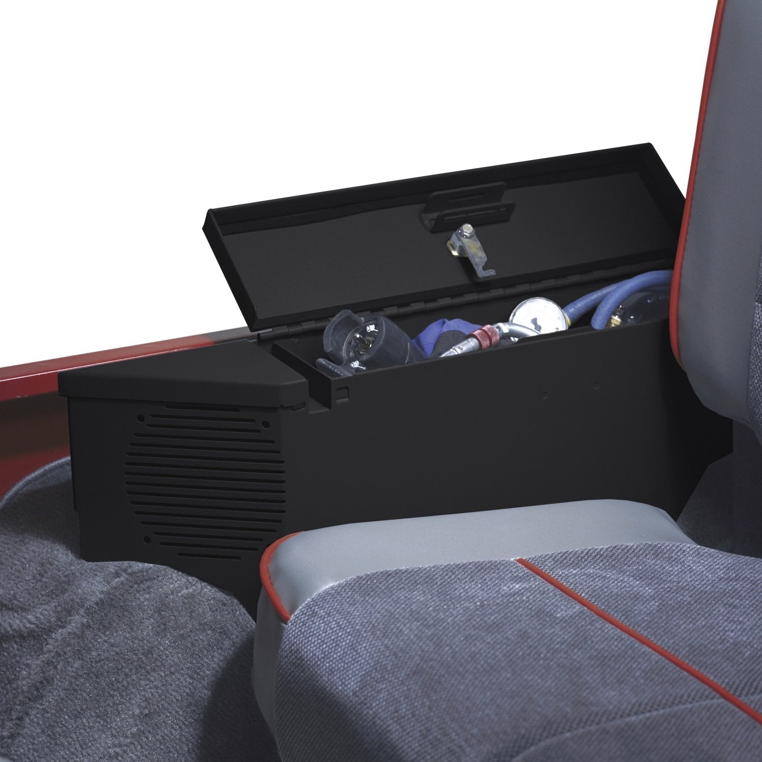 Jeep TJ Tuffy Speaker & Storage Lockbox Set