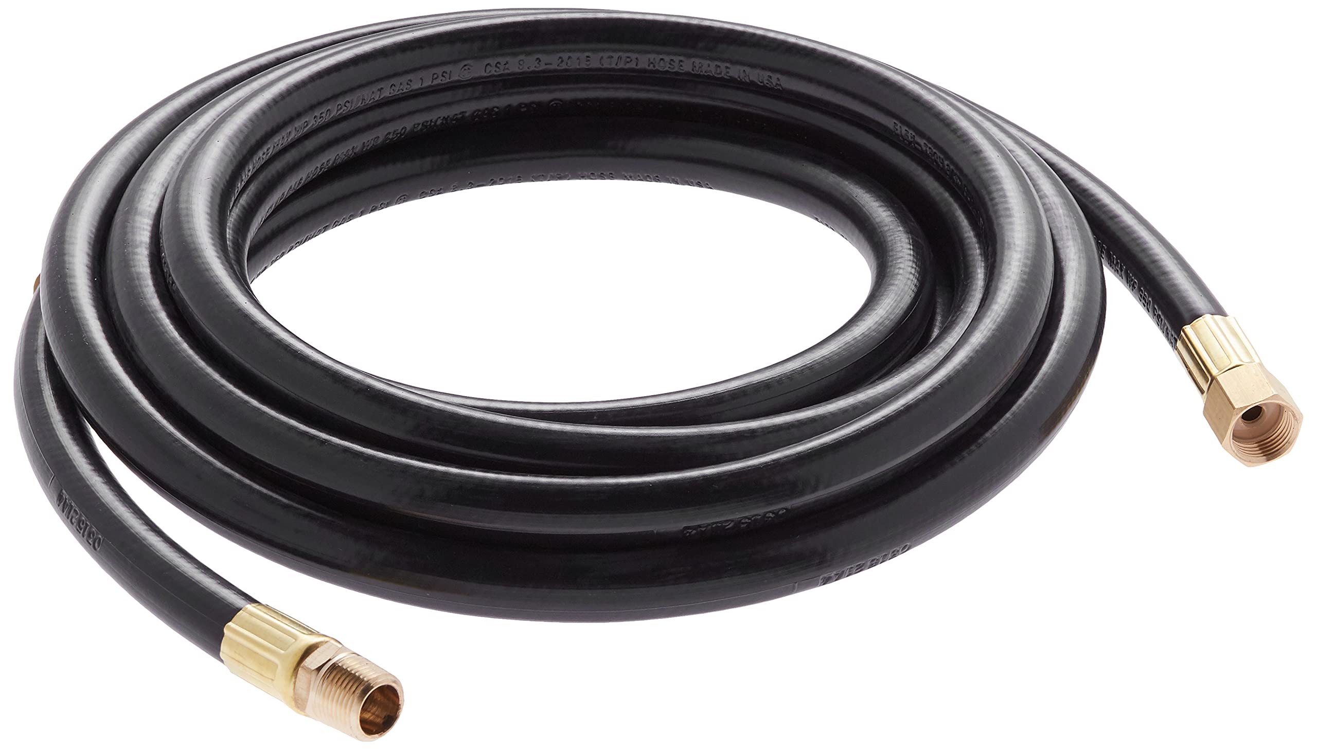 15-Feet Mr. Heater Propane Appliance Hose Assembly