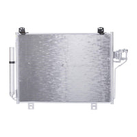 Condenser Assembly TYC 30060 Compatible with 2016-2020 Mazda CX-9