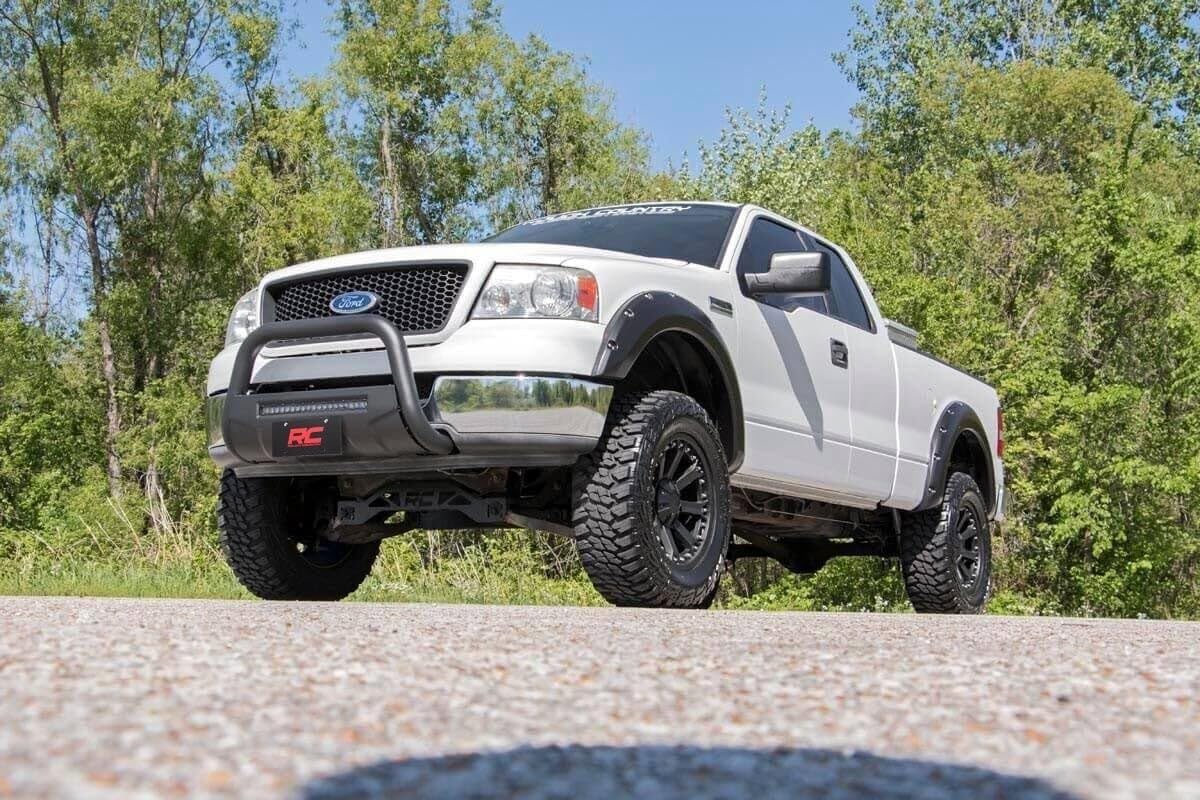 6" Suspension Lift Kit Rough Country for 2004-2008 Ford F-150 2WD - 52430