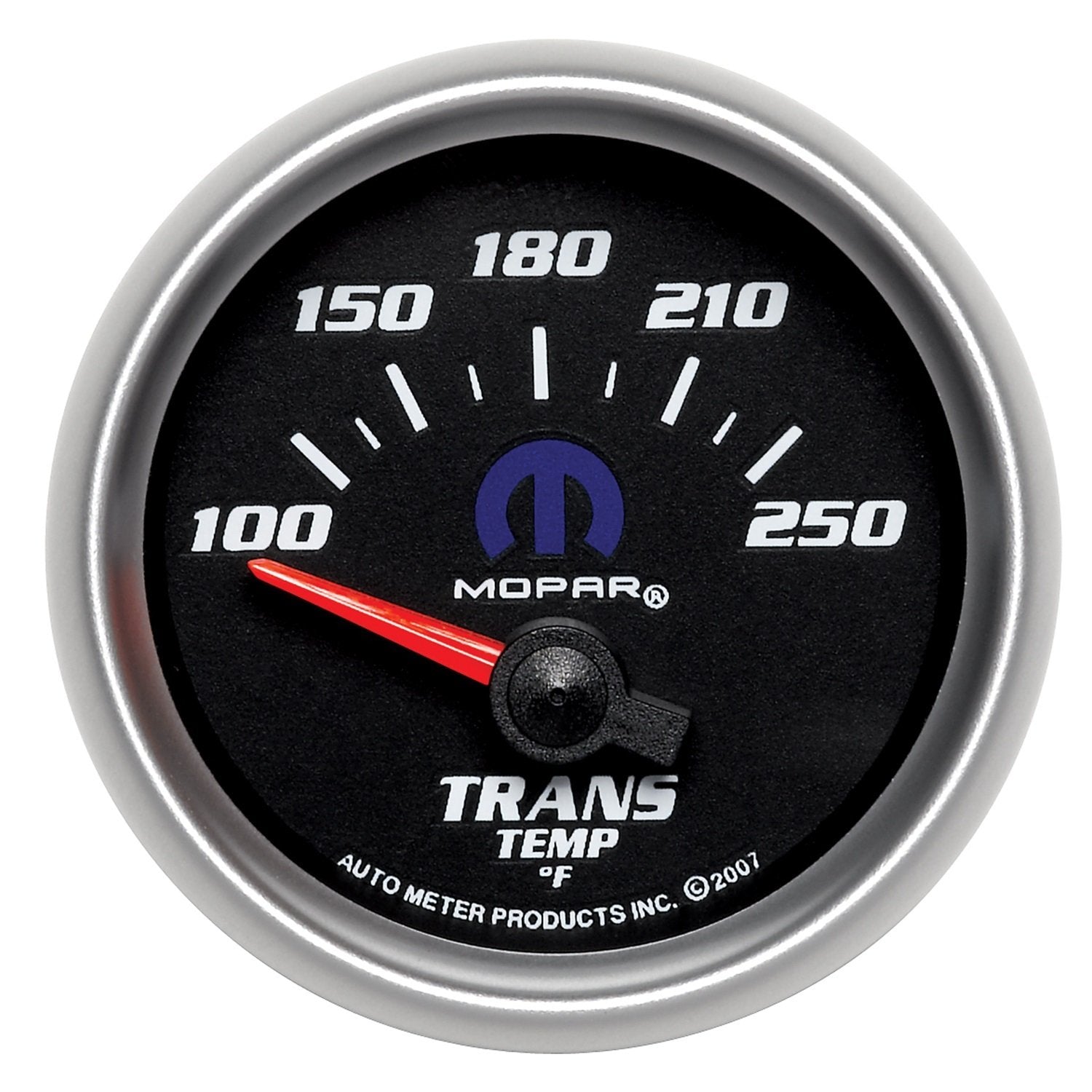 MOPAR Auto Meter 880019 Electric Transmission Temperature Gauge