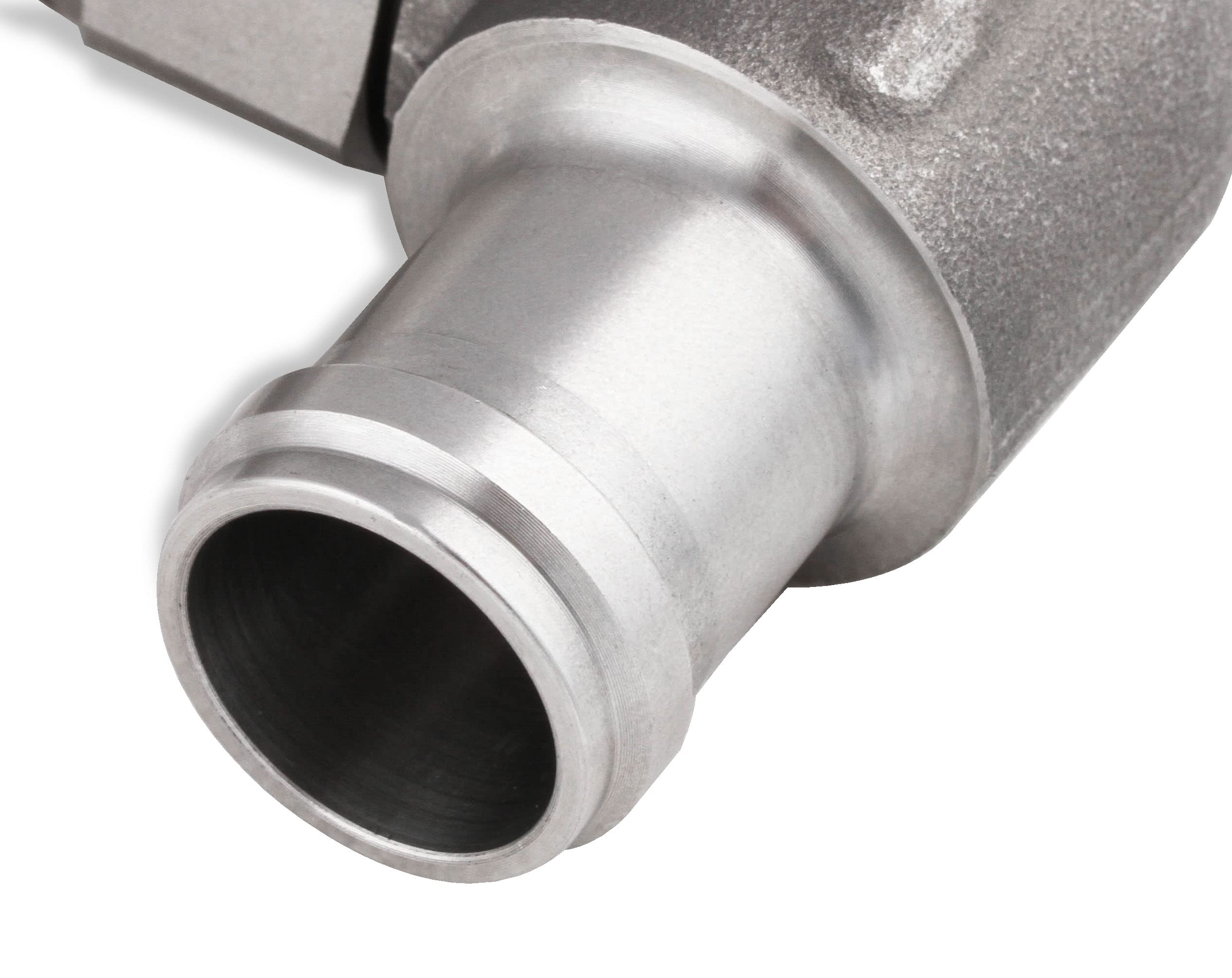 90 Degree Earl's 3/4 in. Hose to 3/4 in. NPT Male Elbow - with Swivel