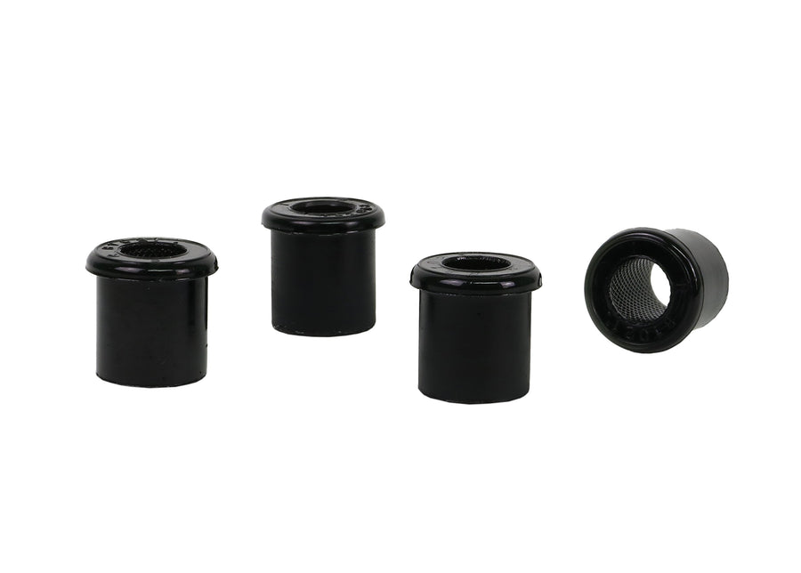 Black Nolathane REV163.0002 Spring Shackle Bushing (Spring Eye Rear and Rear)