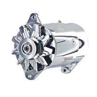 Chrome Powermaster 182056 Alternator (PowerGEN Long 60A 6V Pops Grid)